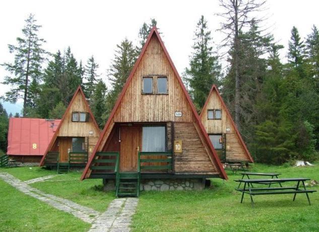 Bungalovy Tatranec Tatranska Lomnica Room photo