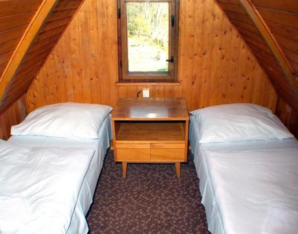 Bungalovy Tatranec Tatranska Lomnica Room photo